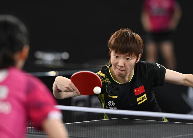 半岛体育-国乒为何多名主力无缘WTT球星挑战赛果阿站单打?