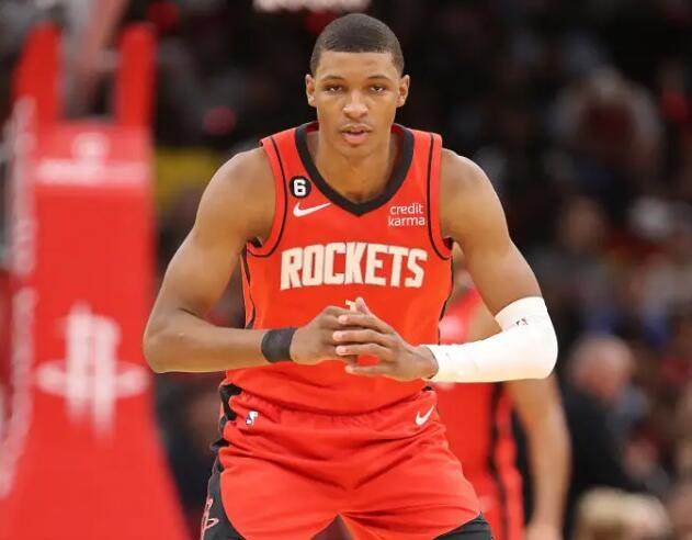 半岛·综合体育官网入口-火箭探花打中锋更凶狠!攻防一体对投篮超有信心