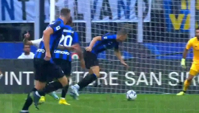 半岛·体育中国官方网-【意甲】迪巴拉斯莫林进球 国际米兰1比2罗马