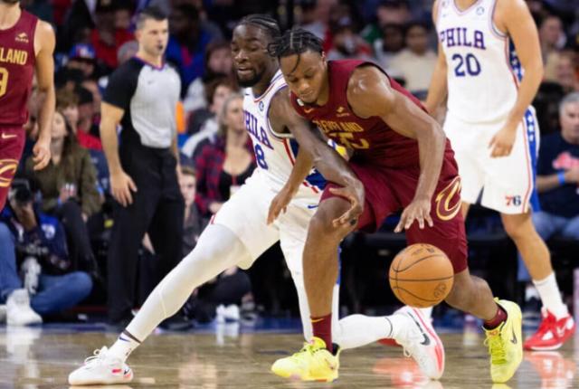 半岛·体育中国官方网-骑士先发仅剩最后一席 三号位选择奥科罗or勒韦尔