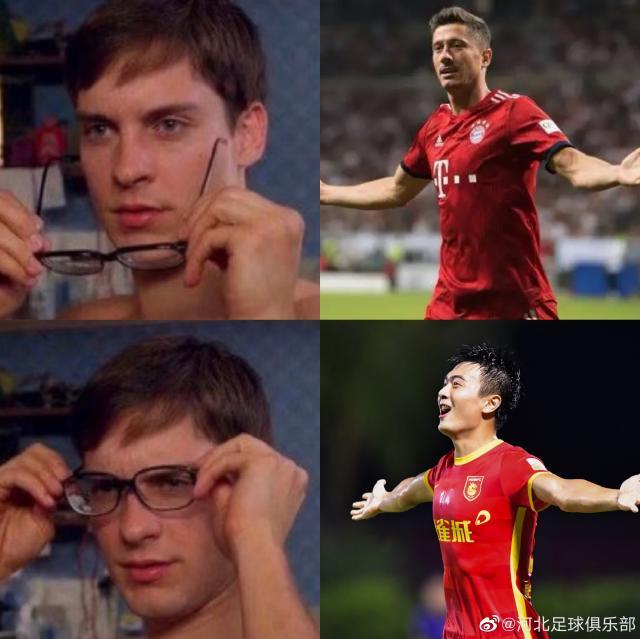 半岛体育-中超莱万？小将张威治好了河北队球迷的精神内耗